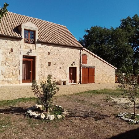 Gîte chic bohème ethnique inspirant au cœur du Périgord Noir Ajat Exterior foto